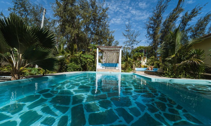 Watamu Hotel | GK Palm Resort Watamu