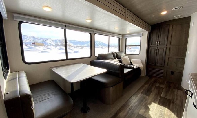 Heber Apartment | Glamp in Heber Valley!