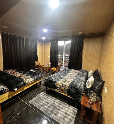 Jispa Hotel | Glampfire Hotel and Cafe