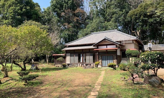 Yotsukaido House | GlampHouse華の森 HANANOMORI