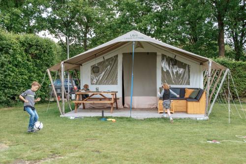 Municipality of Rijssen-Holten Other | Glamping safaritent Procamp4all