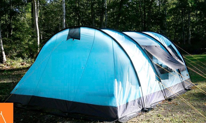 Bakenberg Apartment | Glampingdorf Tent & Beach - Category 1 No.2 - Ferienpark Bakenberg