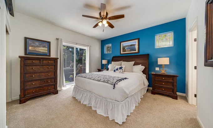 Glen Ellen House | Glen Ellen Retreat #2 King Beds