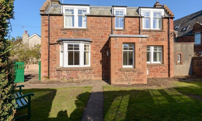 North Berwick Cottage | Glenconner Garden Cottage