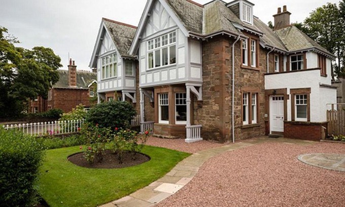 North Berwick House | Glenconner House