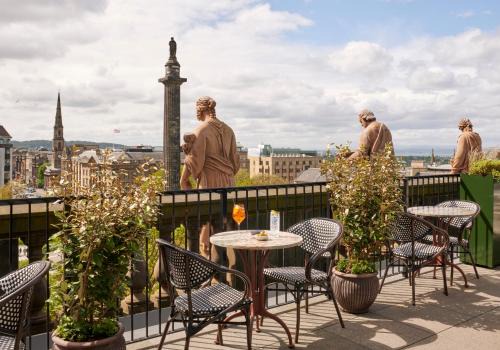 New Town Hotel | Gleneagles Townhouse