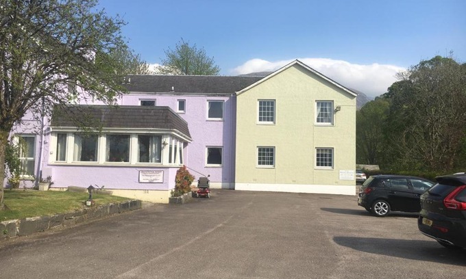 Fort William Apartment | Glenlochy Nevis Bridge Apartments