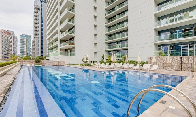 Downtown Dubai Apartment | GLOBALSTAY. DAMAC Reva Residences