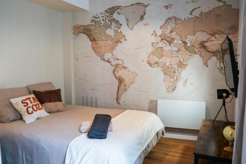 Saint-Brieuc Apartment | Globetrotteur Votre Escale Confort à Saint Brieuc