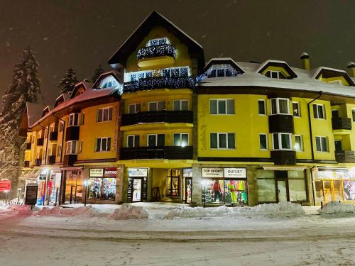 Borovets Apartment | GM Royal Plaza