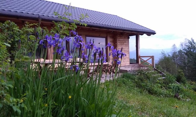 Miedzylesie House | Gniewoszów Brzmienie Ciszy