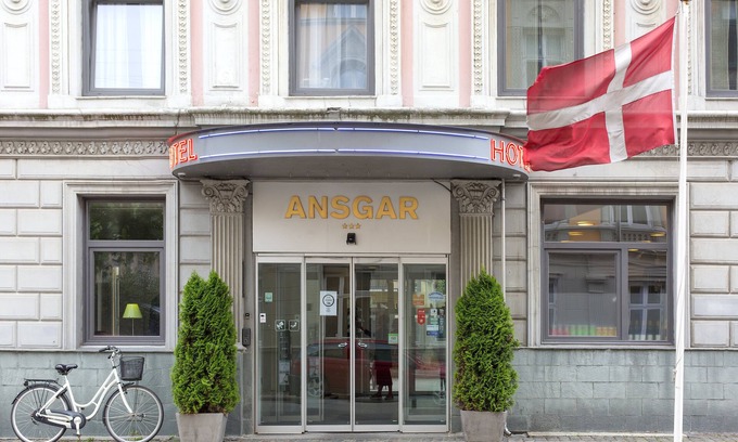 København V Hotel | Go Hotel Ansgar