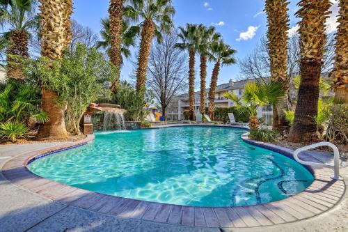 St. George Apartment | Golf Getaway 5 Mi to Dtwn Las Palmas Resort Condo