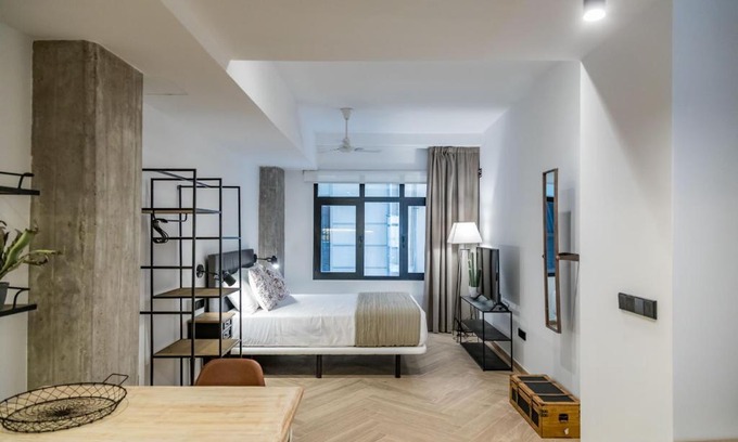 Valencia City Centre Apartment | Goerlich by Alma Suites