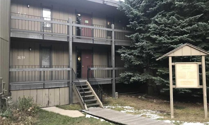 Peak 8 House | Gold Camp II E87 (Condo)