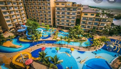 Endah Apartment | Gold coast Morib apartment