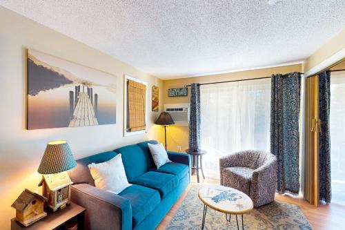 Angel Fire Apartment | Gold Creek