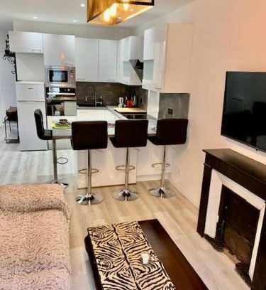Quartier Chorier-Berriat Apartment | Gold Europole-Gare