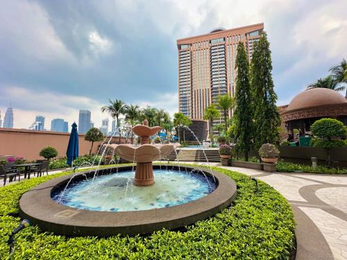 Imbi Apartment | Golden Apartment at Times Square KL