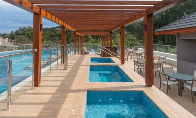 Gramado Apartment | Golden Gramado Resort Lagheto