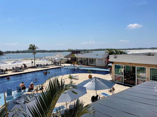 Arraial do Cabo Apartment | Golden Lake Resort 2 Quartos em Arraial do Cabo