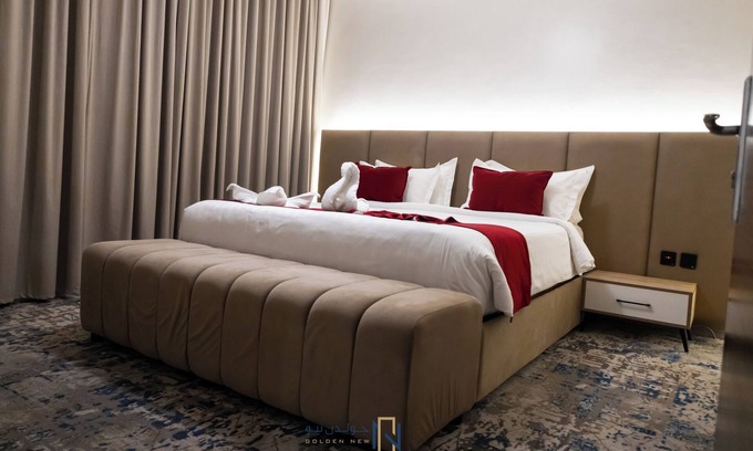 Al-Safa Apartment | GOLDEN NEW UMU ALQURAA Hotel