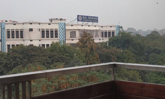 Dwarka Hotel | Golden Palm Suites