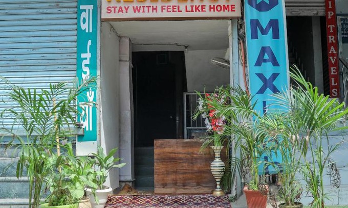 Saket House | Golden Residency
