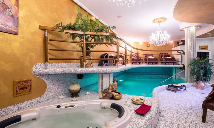 Kosice Old Town Hotel | GOLDEN ROYAL Boutique hotel & Spa