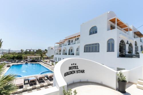 Fira Hotel | Golden Star