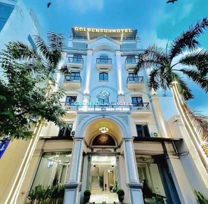 Tan Binh Hotel | Golden Sun Hotel 6