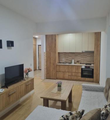 Kisela Voda Apartment | Golden Sun Skopje