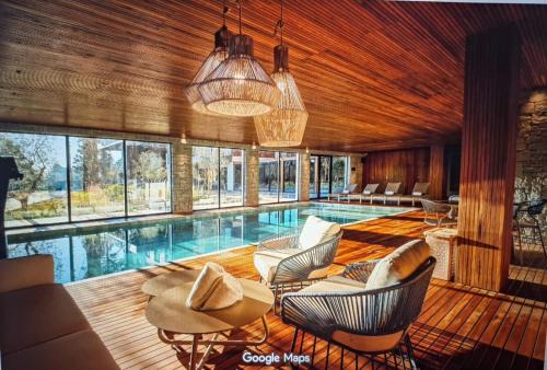 Vila Suzana Hotel | golden tulip canela