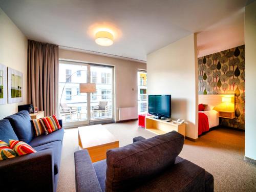 Miedzyzdroje Apartment | Golden Tulip Międzyzdroje Residence
