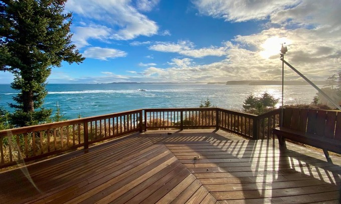 Kodiak Bed & Breakfast | Goldilocks Bed & Breakfast