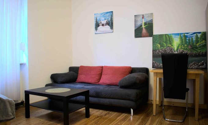 Pforzheim Apartment | Goldstadt Ferienwohnung