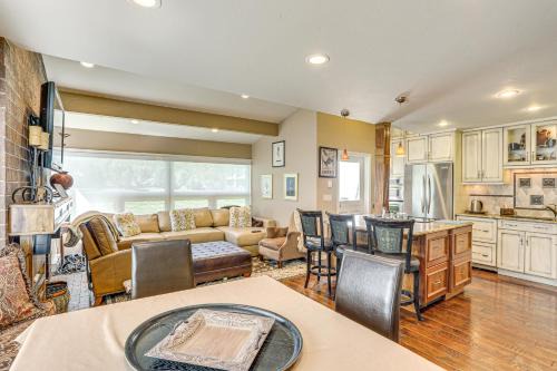 Eagle-Vail House | Golf Course and Mtn Views Avon Gem with Gas Grill!