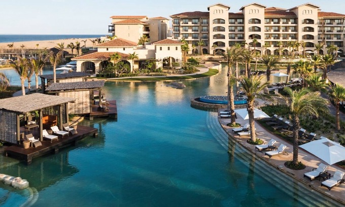 Los Cabos Resort | Golfers Luxury Oasis, Ocean Front Private Golf and Family Resort