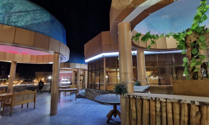 Bukhara Hotel | Golubie Kupala