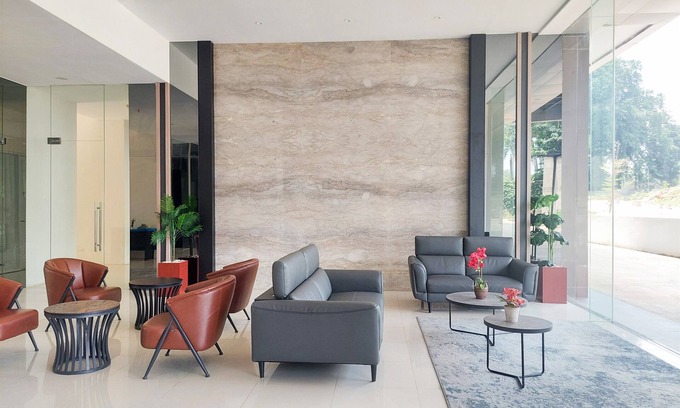 South Tangerang Apartment | Good and Homey Studio Apartment at Sudimara Forestwalk