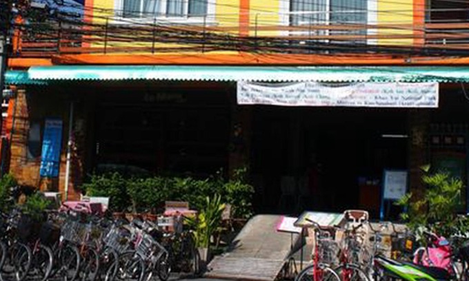 Ayutthaya House | Good Luck Guest House