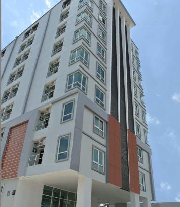Khlong Nung Apartment | Good Morning Apartment รังสิต