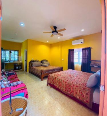 Rawai House | Good vibes bungalow at Ya Nui beach