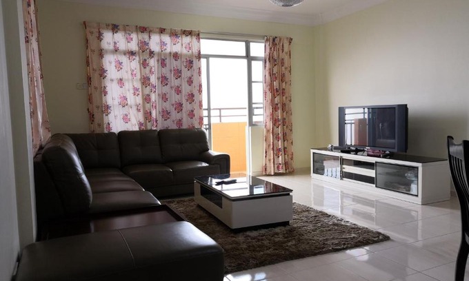 Tanah Rata Apartment | Goodlife Paradise @ Imperial Court