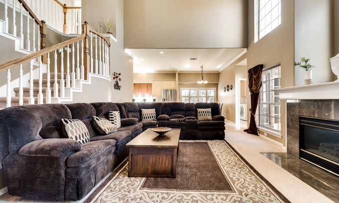 Coppell House | Gorgeous 3407 SQ FT Home in Coppell Dallas Metroplex near DFW Airport