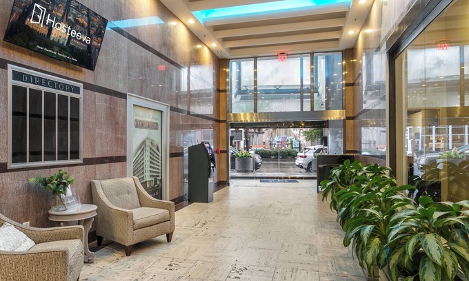 Central Business District Apartment | Gorgeous 4BR Condo Steps to FQ