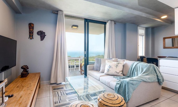 Hillhead Apartment | Gorgeous Coral Point Sibaya