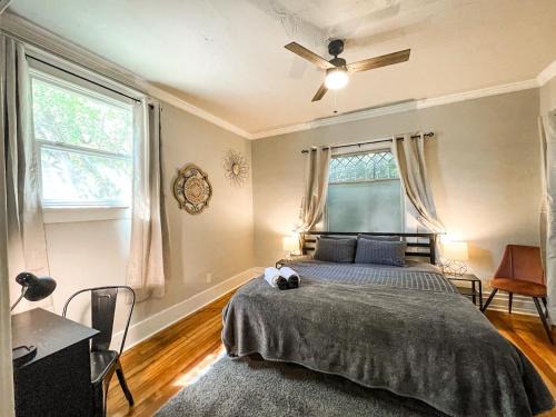 Central Colorado Springs House | Gorgeous cottage downtown COS pet friendly