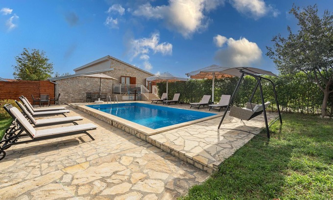 Polaca House | Gorgeous home in Biograd na moru