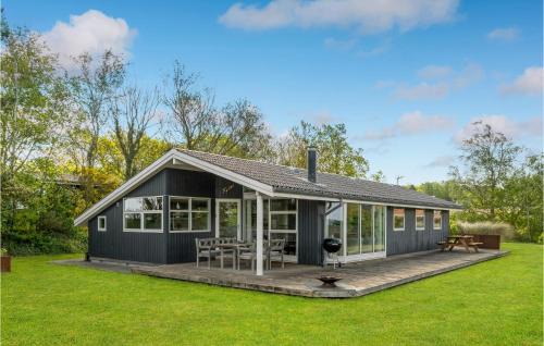 Norddjurs Municipality House | Gorgeous Home In Allingåbro With Wifi